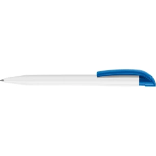 Stylo à bille ABS Stilolinea S45 - bleu clair