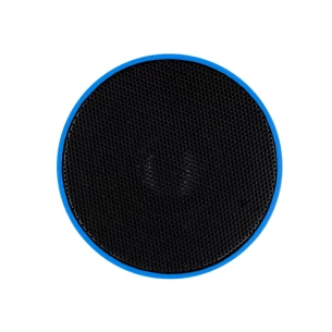 Enceinte sans fil 3 W en aluminium recyclé - Jaquann - bleu marine