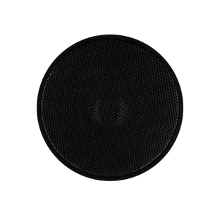 Enceinte sans fil 3 W en aluminium recyclé - Jaquann - noir