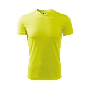 T-shirt enfant Fantasy - Jaune fluo