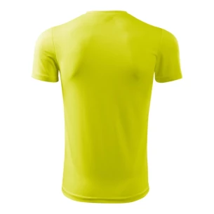 T-shirt enfant Fantasy - Jaune fluo