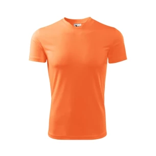 T-shirt enfant Fantasy - Mandarine fluo