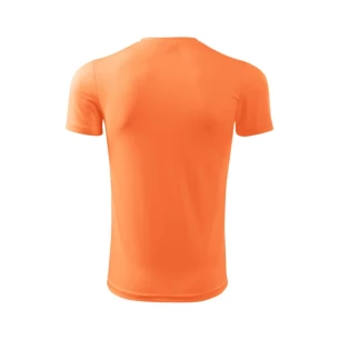 T-shirt enfant Fantasy - Mandarine fluo