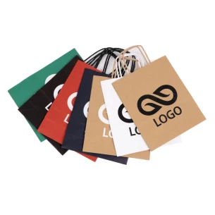 Sac Giftpack A3 Color - Noir