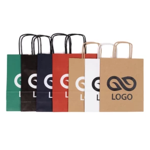 Sac Giftpack A3 Color - Noir