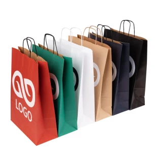 Sac Giftpack A3 Color - Noir