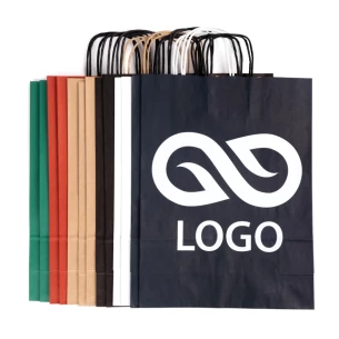 Sac Giftpack A3 Color - Noir