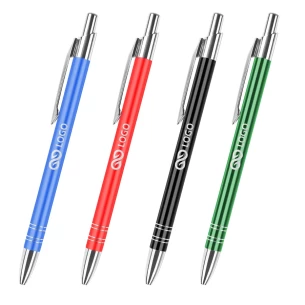 Stylo à bille Bond - Gris graphite