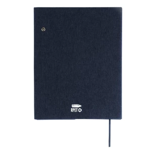Carnet A5 Nestor - Bleu marine