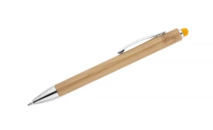 Stylet en bambou TUSO - orange