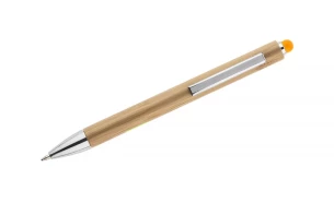 Stylet en bambou TUSO - orange