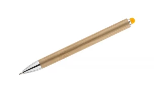 Stylet en bambou TUSO - orange