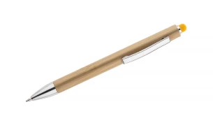 Stylet en bambou TUSO - orange