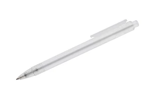 Stylo à bille KLIIR en rPET - transparent