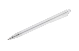 Stylo à bille KLIIR en rPET - transparent