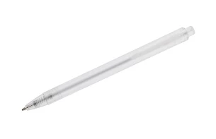 Stylo à bille KLIIR en rPET - transparent