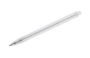 Stylo à bille KLIIR en rPET - transparent