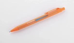 Stylo à bille POLI - orange