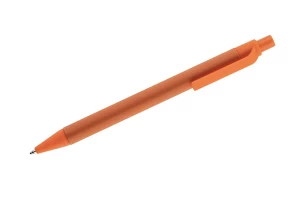 Stylo à bille POLI - orange