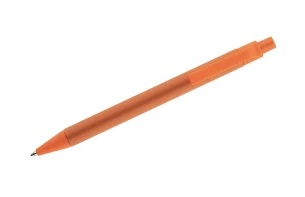 Stylo à bille POLI - orange