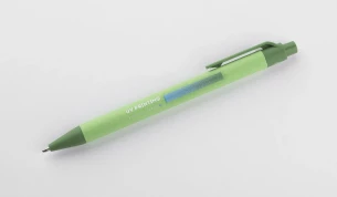 Stylo à bille POLI - vert