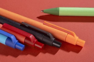 Stylo à bille POLI - vert
