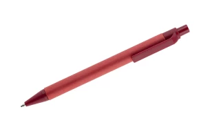 Stylo à bille POLI - rouge