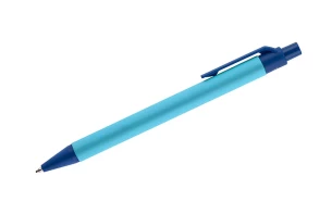 Stylo à bille POLI - bleu