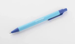 Stylo à bille POLI - bleu