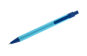 Stylo à bille POLI - bleu