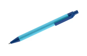 Stylo à bille POLI - bleu