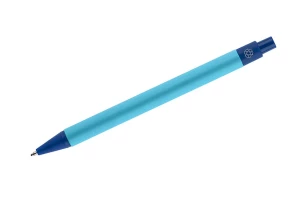 Stylo à bille POLI - bleu