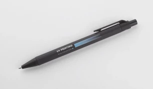 Stylo à bille POLI - noir