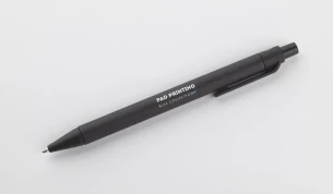 Stylo à bille POLI - noir
