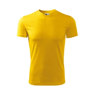 T-shirt enfant Fantasy - Jaune