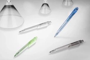 Stylo ERPET - transparent
