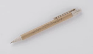 Stylo à bille TIKO - beige