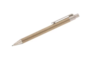 Stylo à bille TIKO - beige