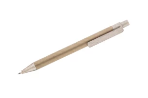 Stylo à bille TIKO - beige