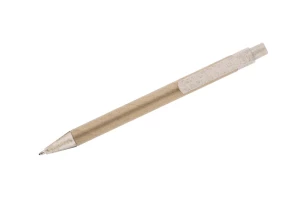 Stylo à bille TIKO - beige