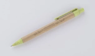 Stylo à bille TIKO - vert clair