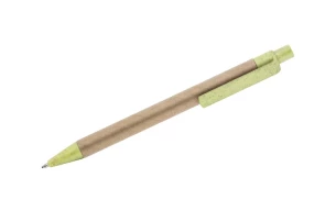 Stylo à bille TIKO - vert clair