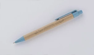Stylo à bille TIKO - bleu clair
