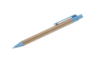 Stylo à bille TIKO - bleu clair