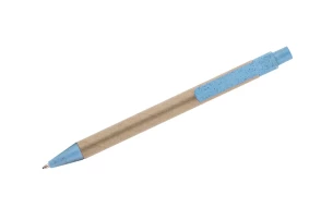 Stylo à bille TIKO - bleu clair