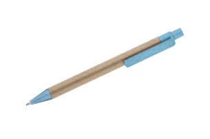 Stylo à bille TIKO - bleu clair