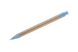 Stylo à bille TIKO - bleu clair