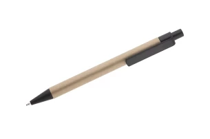 Stylo à bille TIKO - noir