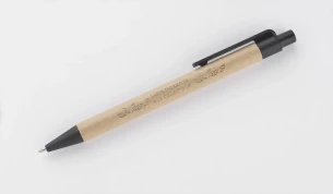 Stylo à bille TIKO - noir