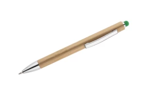 Stylet en bambou TUSO - vert